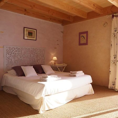 Bed and Breakfast Bout De Cote Lacam-dʼOurcet Camera foto