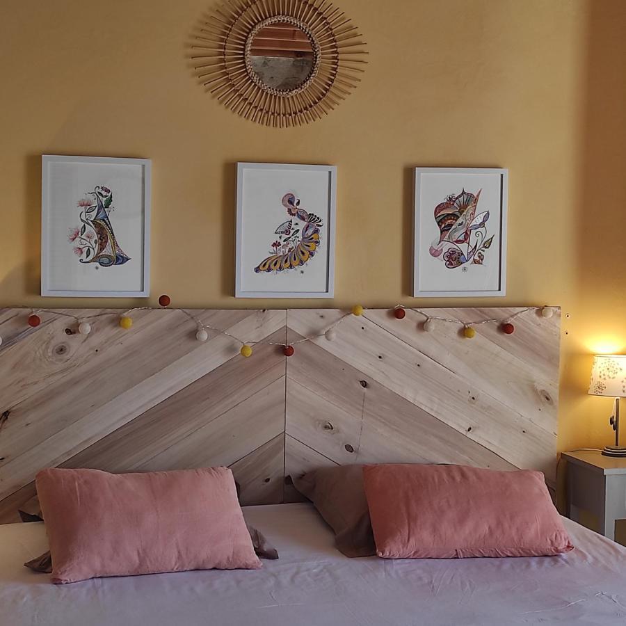 Bed and Breakfast Bout De Cote Lacam-dʼOurcet Esterno foto