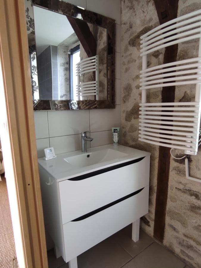 Bed and Breakfast Bout De Cote Lacam-dʼOurcet Esterno foto