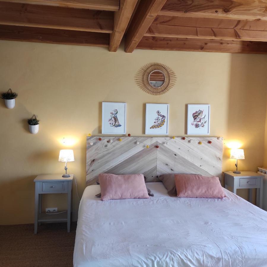 Bed and Breakfast Bout De Cote Lacam-dʼOurcet Esterno foto