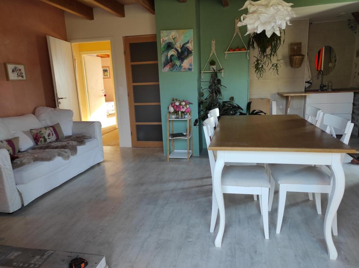 Bed and Breakfast Bout De Cote Lacam-dʼOurcet Esterno foto