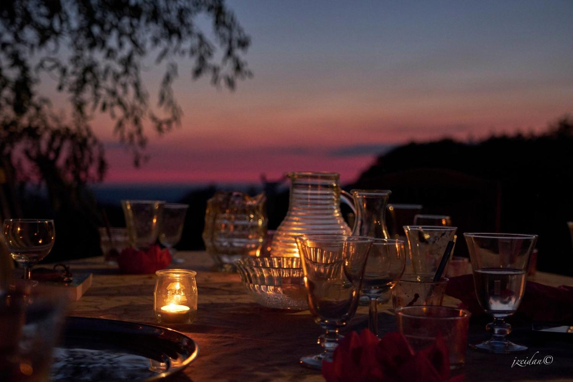 Bed and Breakfast Bout De Cote Lacam-dʼOurcet Esterno foto