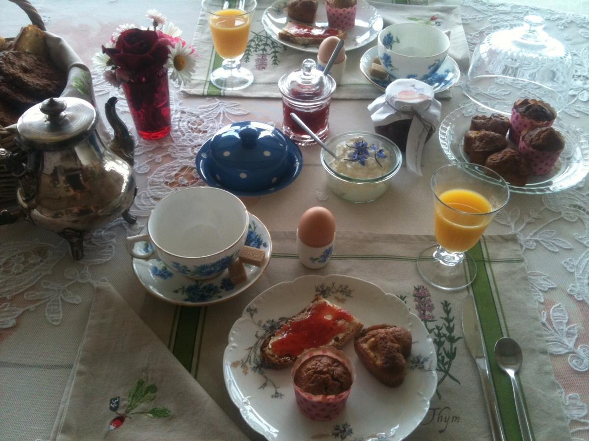 Bed and Breakfast Bout De Cote Lacam-dʼOurcet Esterno foto