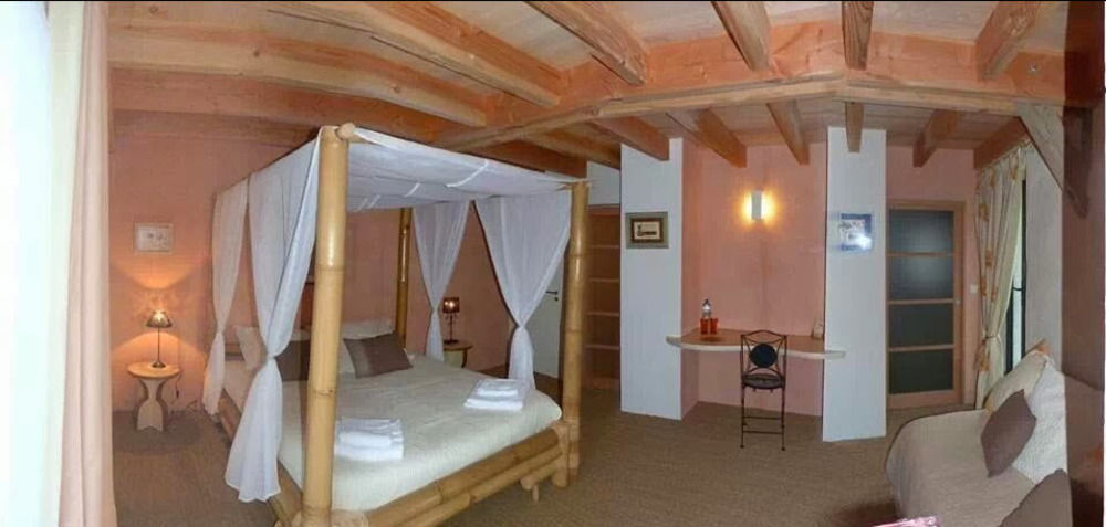 Bed and Breakfast Bout De Cote Lacam-dʼOurcet Esterno foto