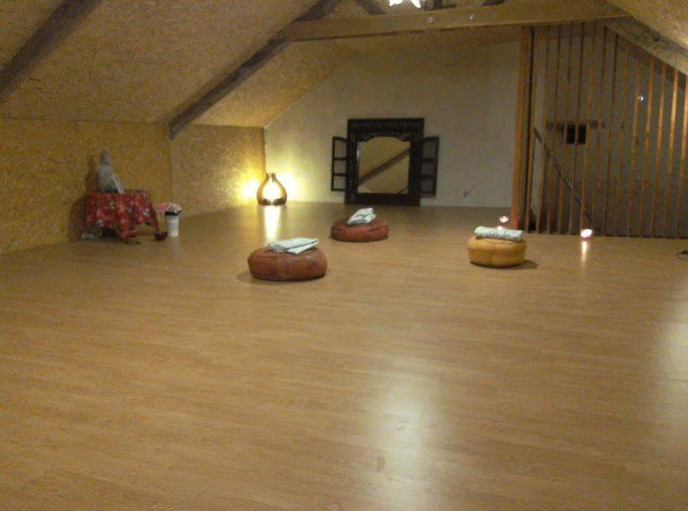 Bed and Breakfast Bout De Cote Lacam-dʼOurcet Esterno foto