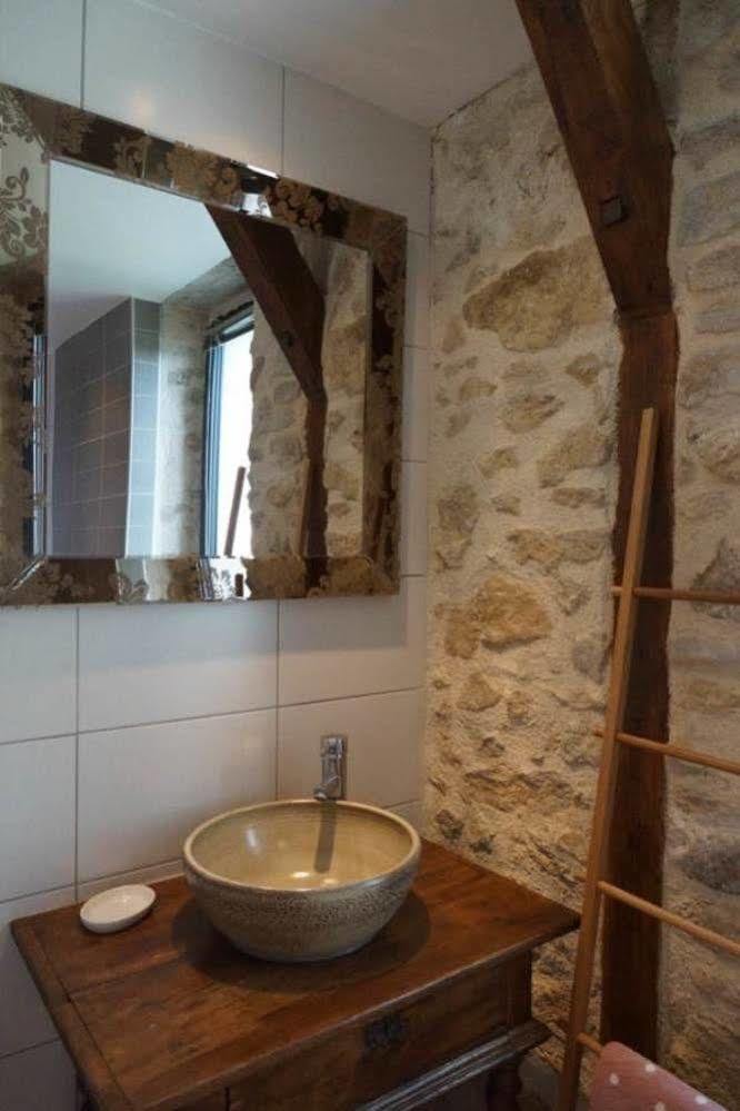 Bed and Breakfast Bout De Cote Lacam-dʼOurcet Esterno foto