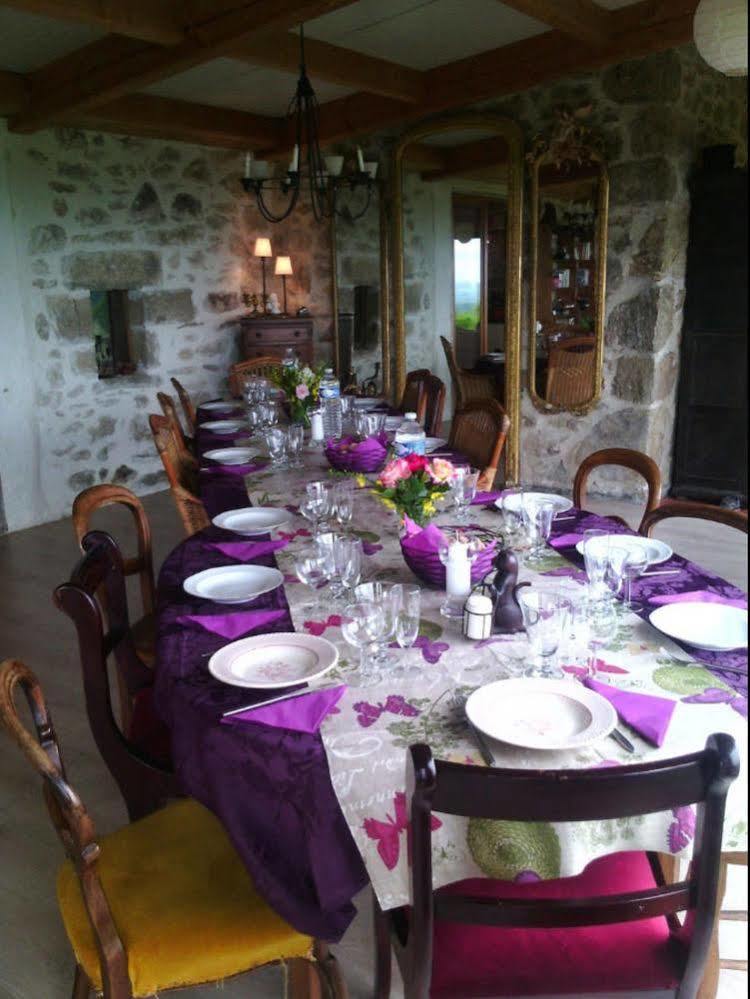 Bed and Breakfast Bout De Cote Lacam-dʼOurcet Esterno foto