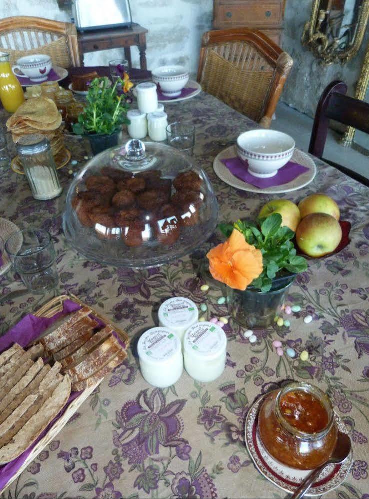Bed and Breakfast Bout De Cote Lacam-dʼOurcet Esterno foto