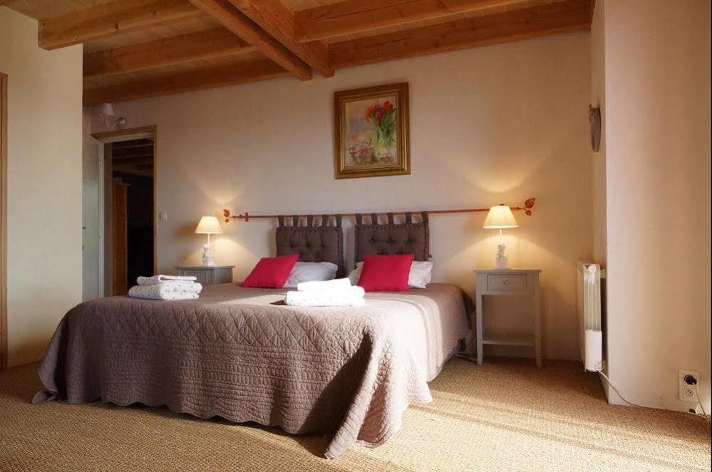 Bed and Breakfast Bout De Cote Lacam-dʼOurcet Esterno foto
