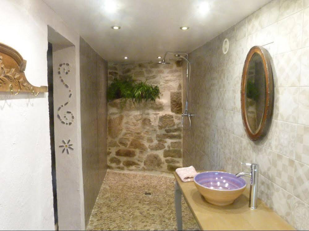 Bed and Breakfast Bout De Cote Lacam-dʼOurcet Esterno foto