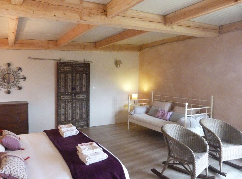 Bed and Breakfast Bout De Cote Lacam-dʼOurcet Esterno foto